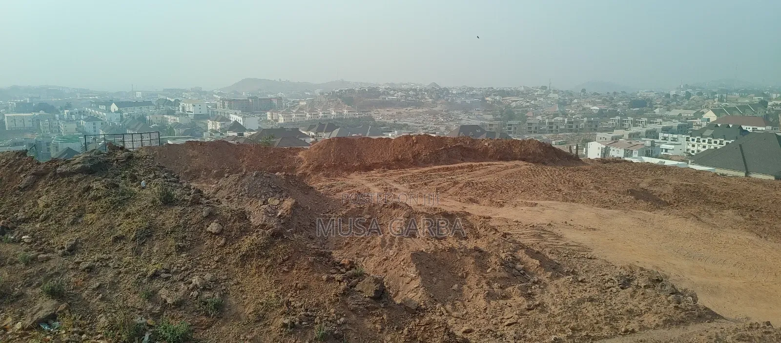 Guzape Hilltop
