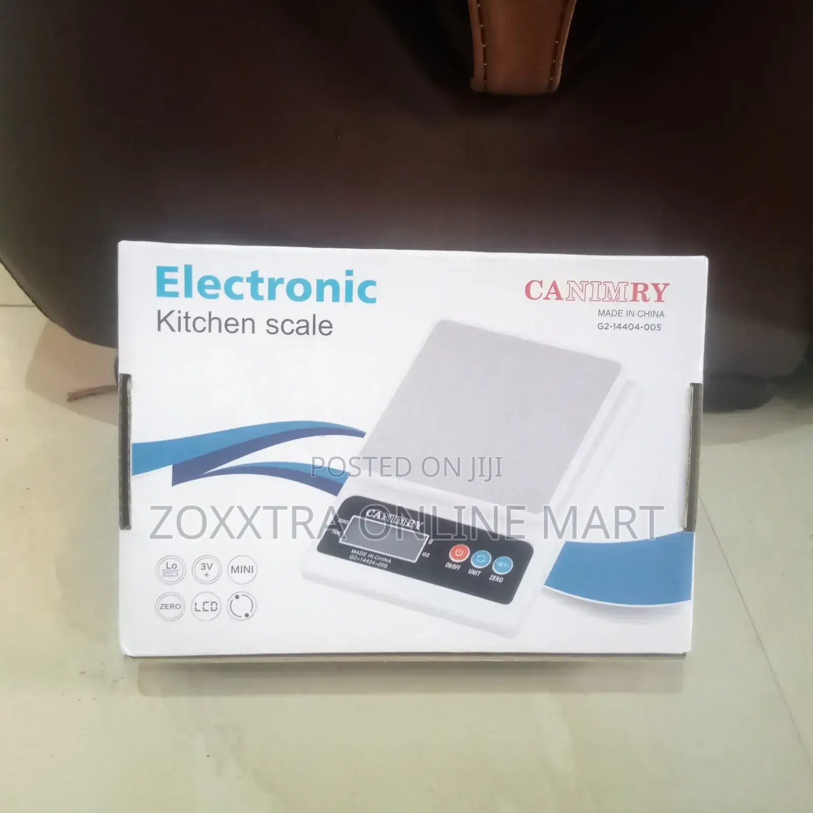 Electronic Kitchen Scale