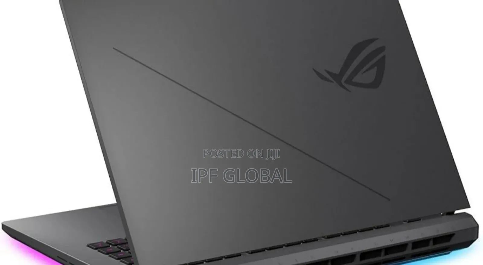 New Laptop Asus ROG Strix G16 G614 16GB Intel Core I7 SSD 1T