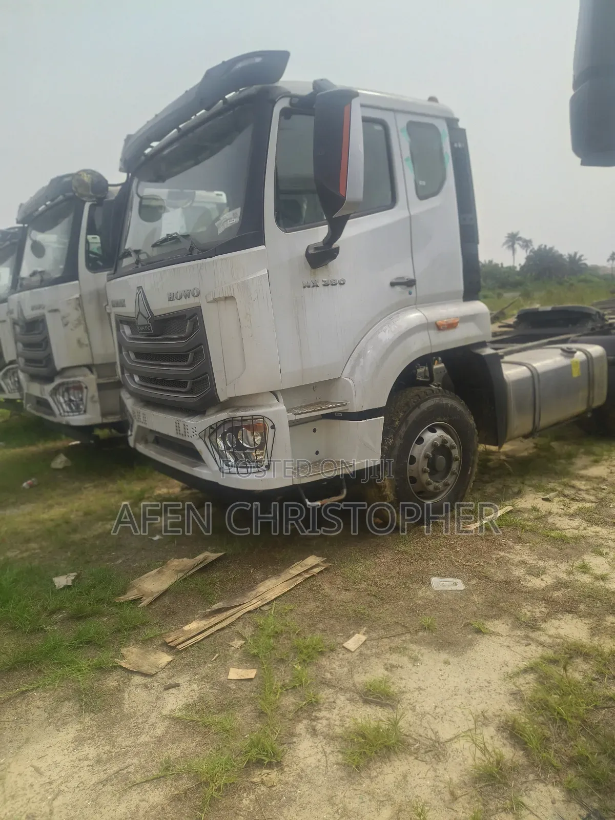 Brand New Howo Trucks