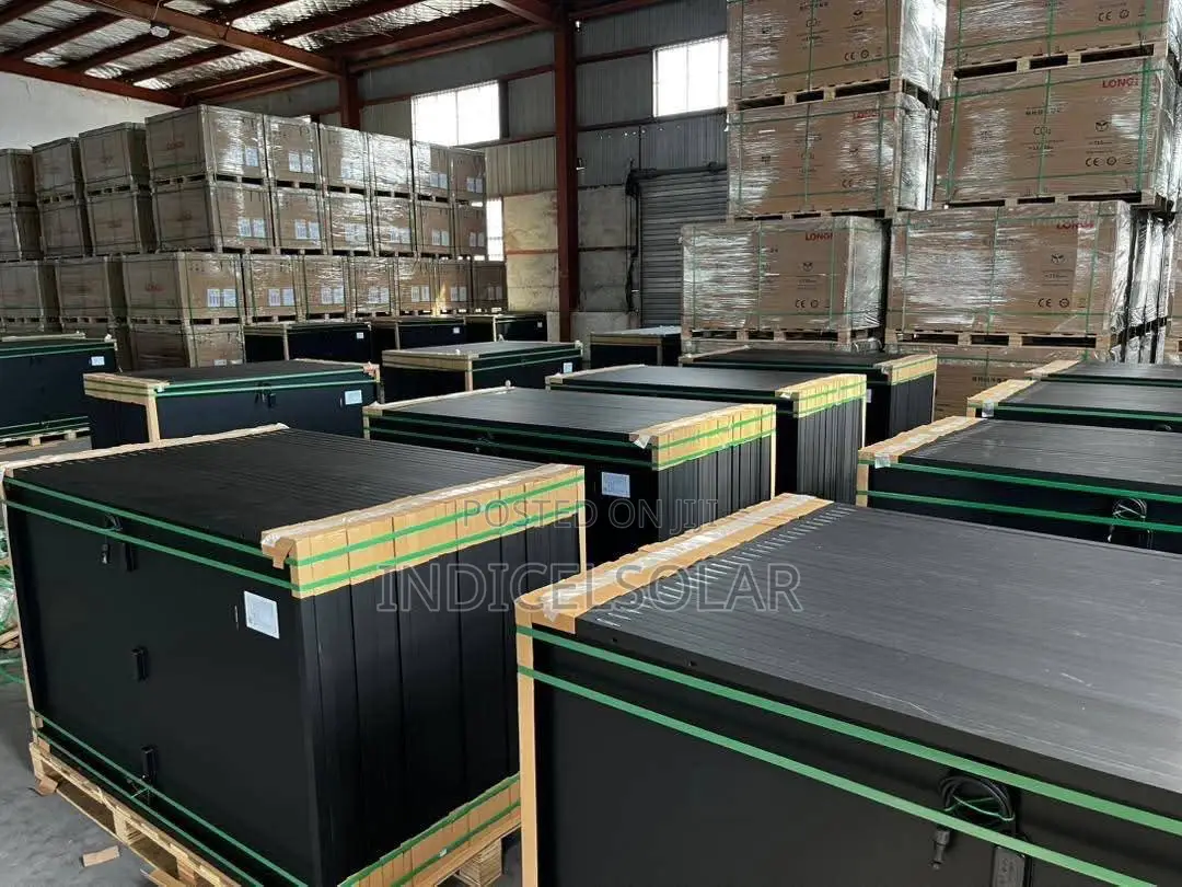 550w Solar Panels Mono-Crystalline HDL