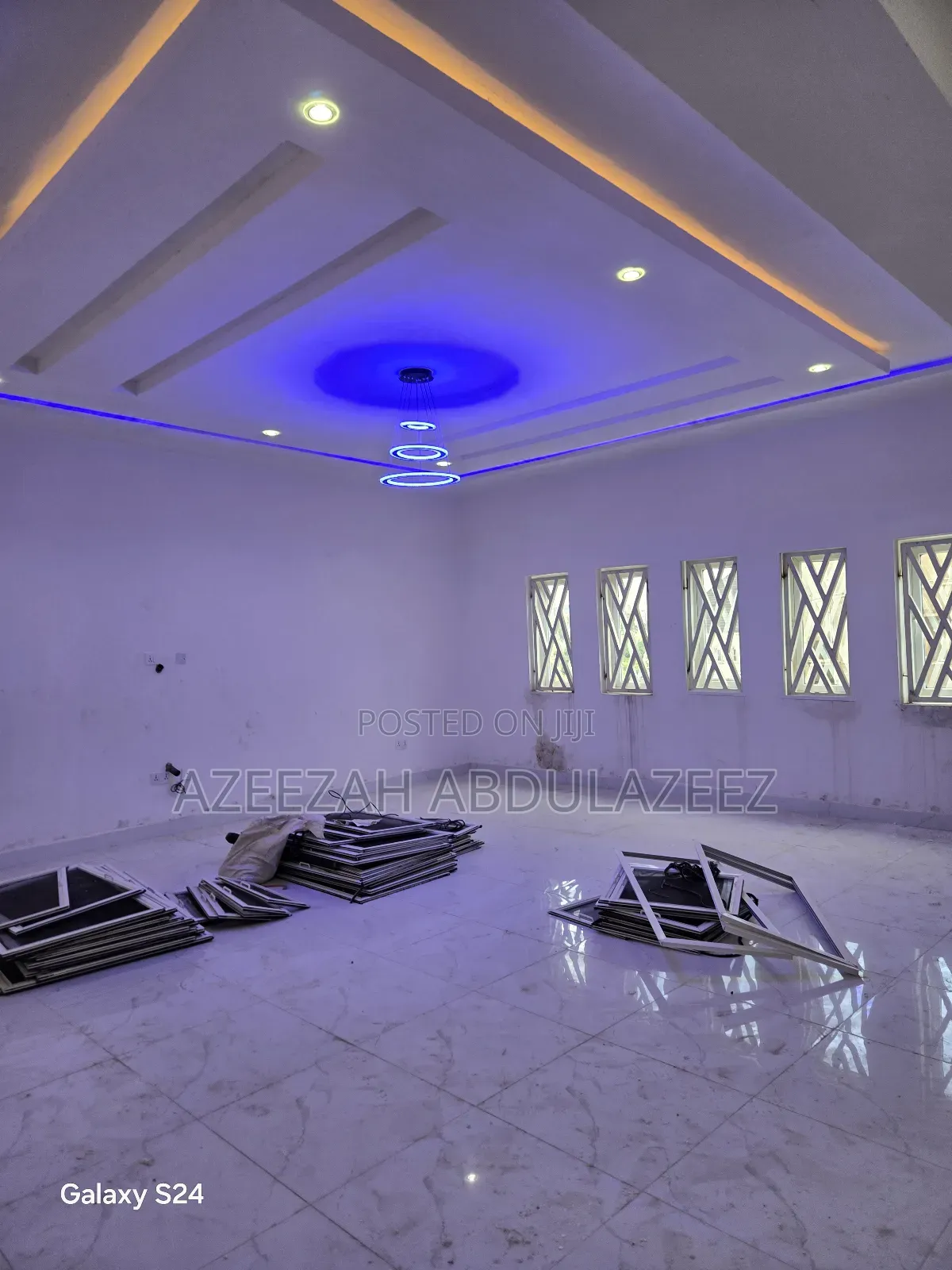 3bdrm Apartment in Sabon Lugbe for rent