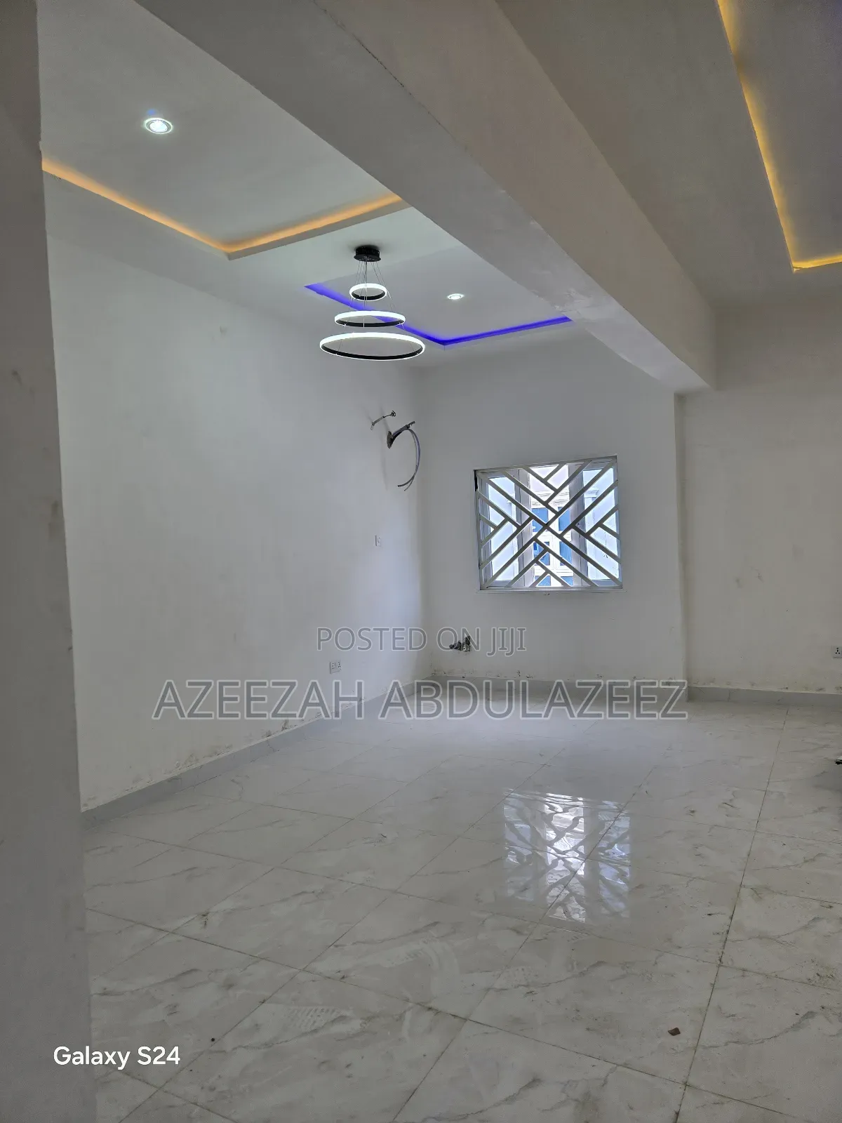3bdrm Apartment in Sabon Lugbe for rent