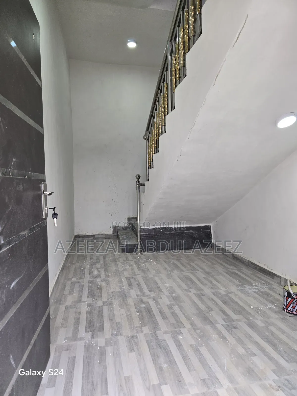 3bdrm Apartment in Sabon Lugbe for rent