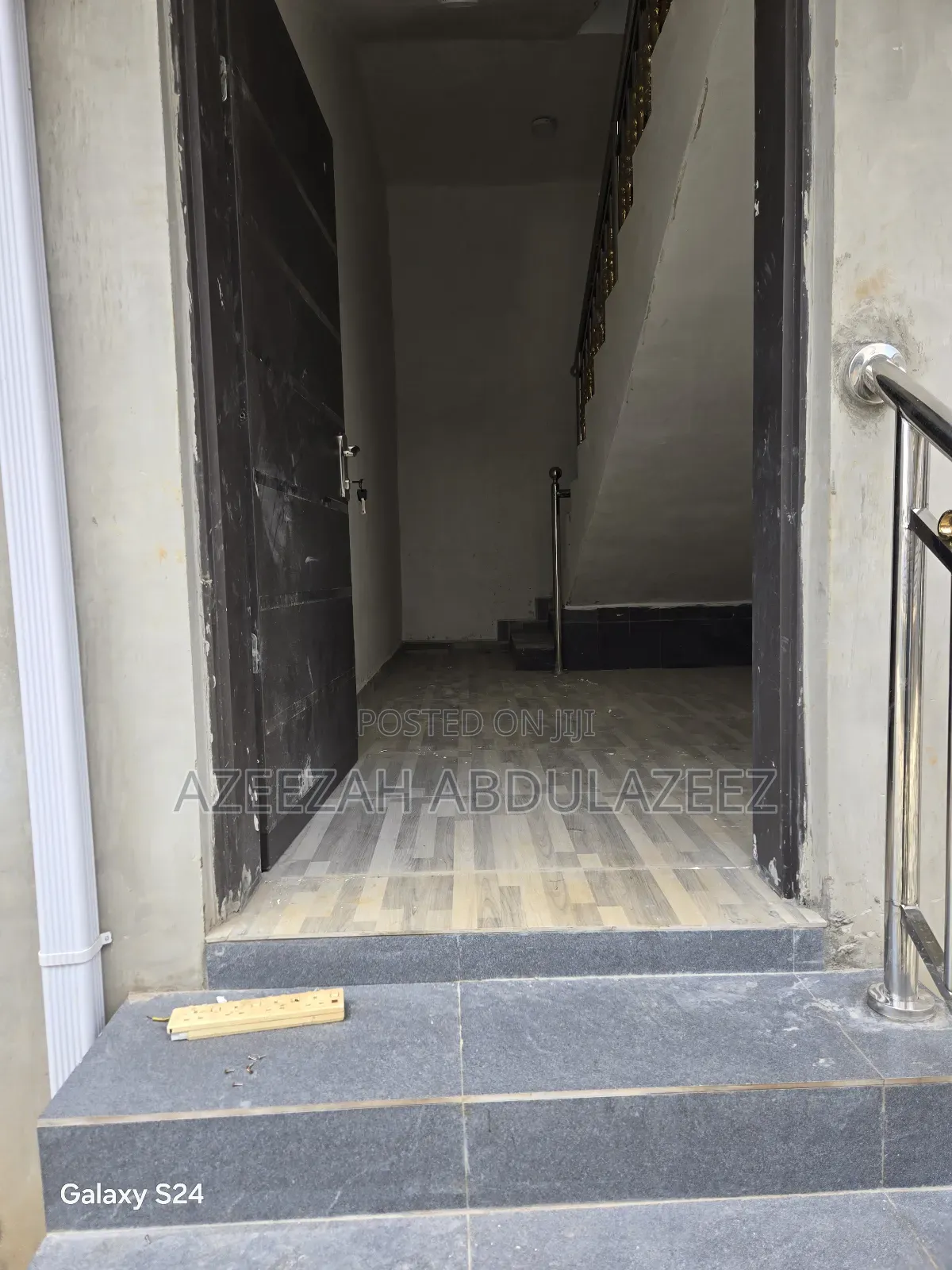 3bdrm Apartment in Sabon Lugbe for rent