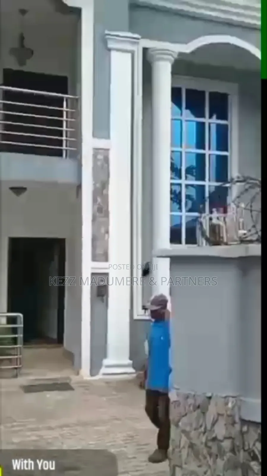 5bdrm Duplex in Stadium Road Port for sale