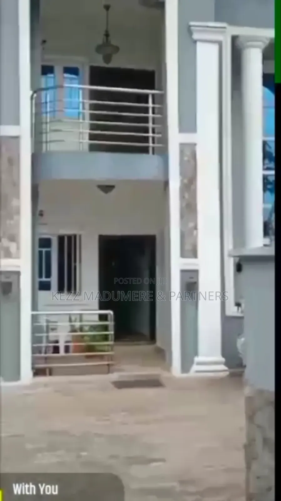 5bdrm Duplex in Stadium Road Port for sale
