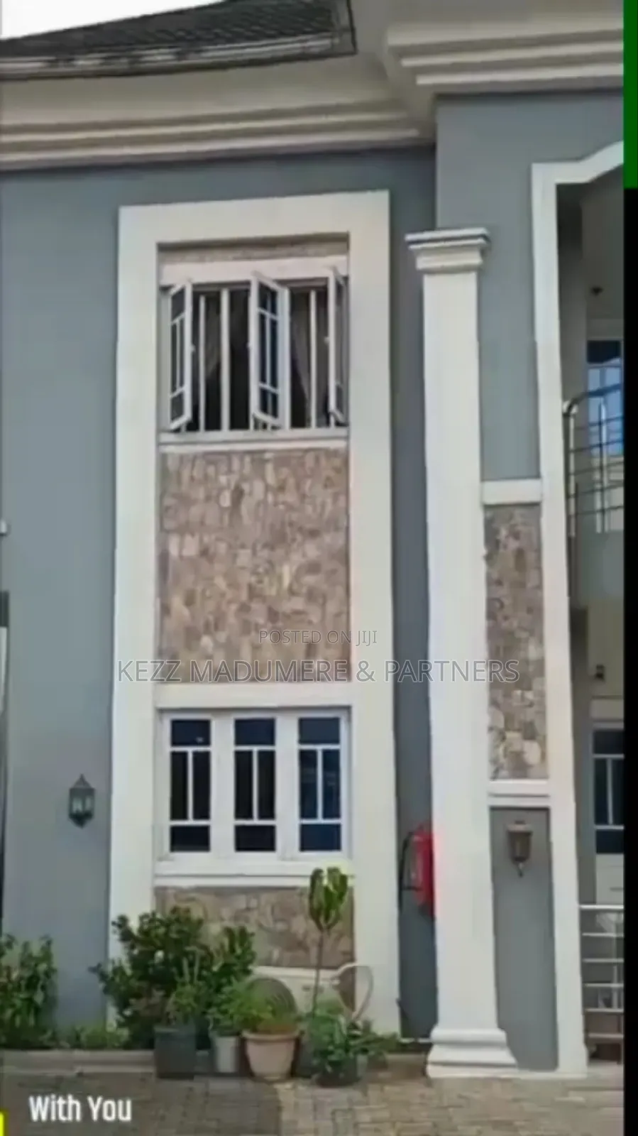 5bdrm Duplex in Stadium Road Port for sale
