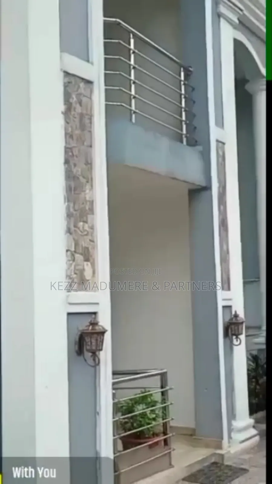 5bdrm Duplex in Stadium Road Port for sale