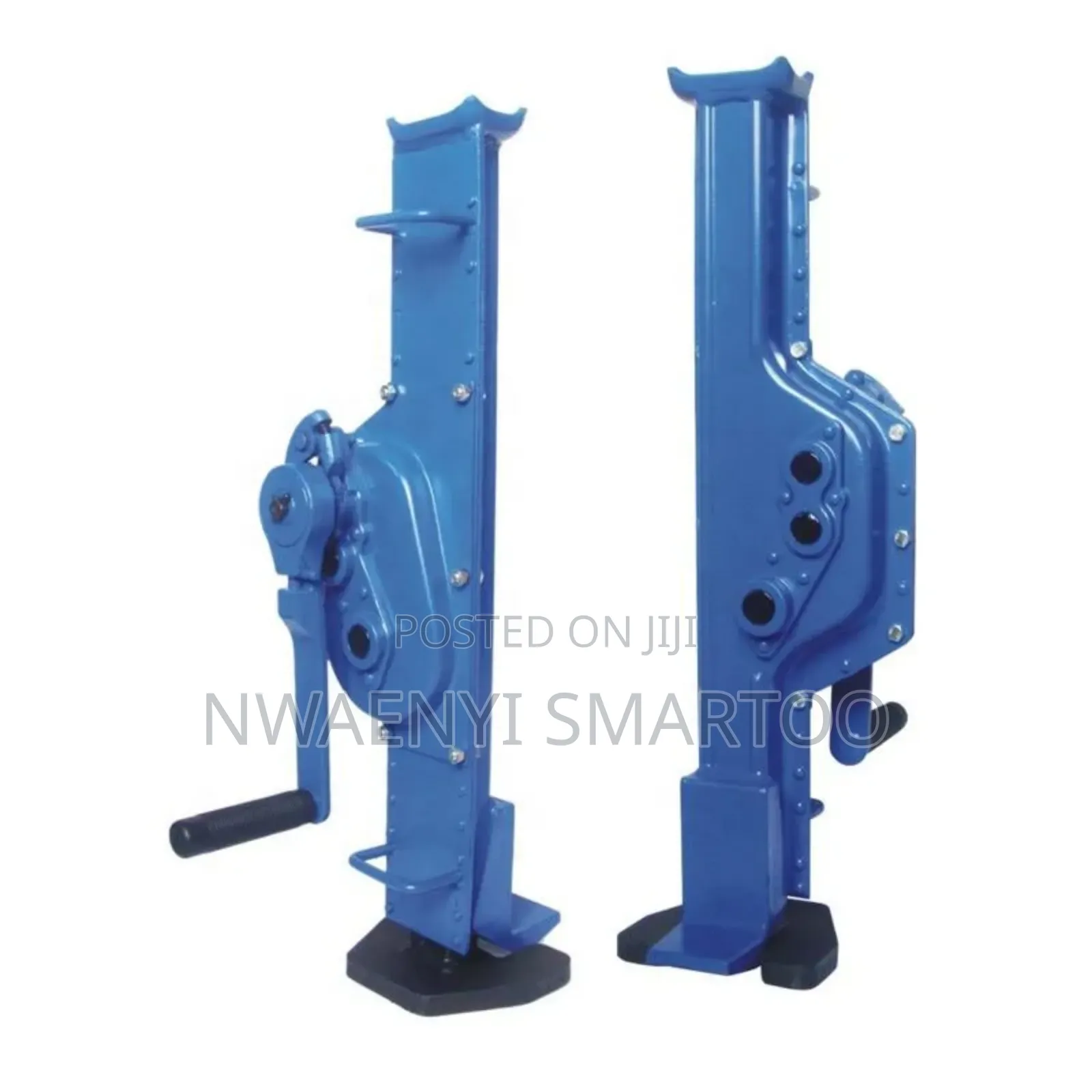 Heavy Duty Monkey Jack 10ton