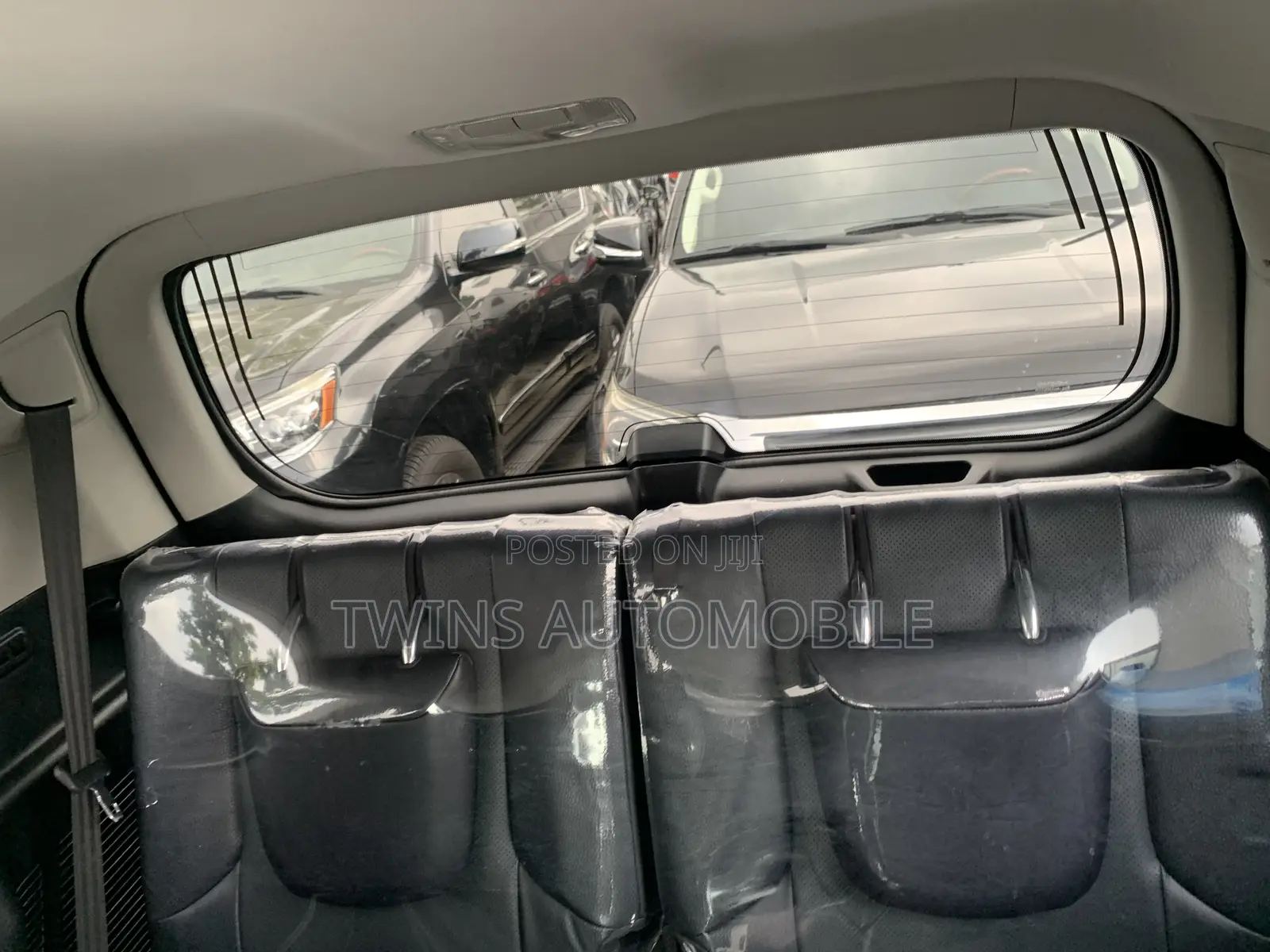 Lexus GX 460 Luxury 2017 Gray
