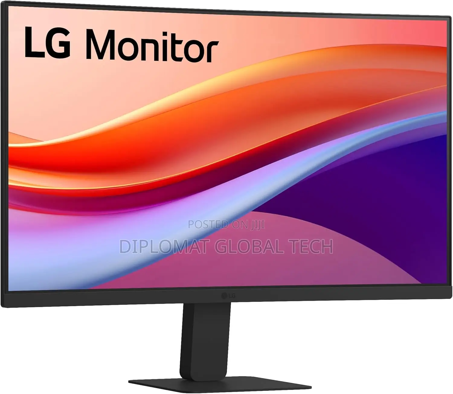 Lg 24u421a-B 24-Inch Full Hd (1920 X 1080) Curved Monitor, 100hz