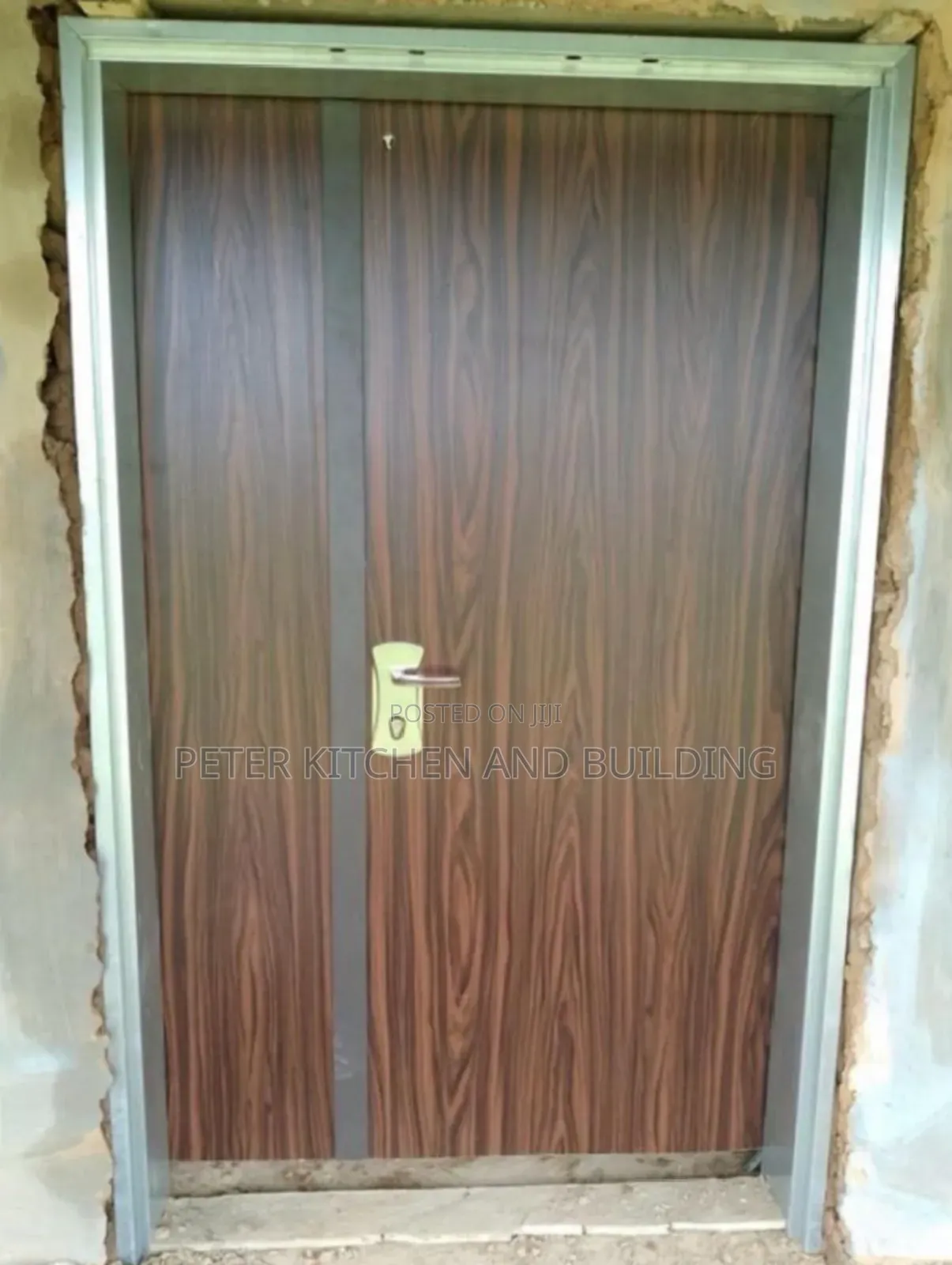 4feet Israeli Security Door