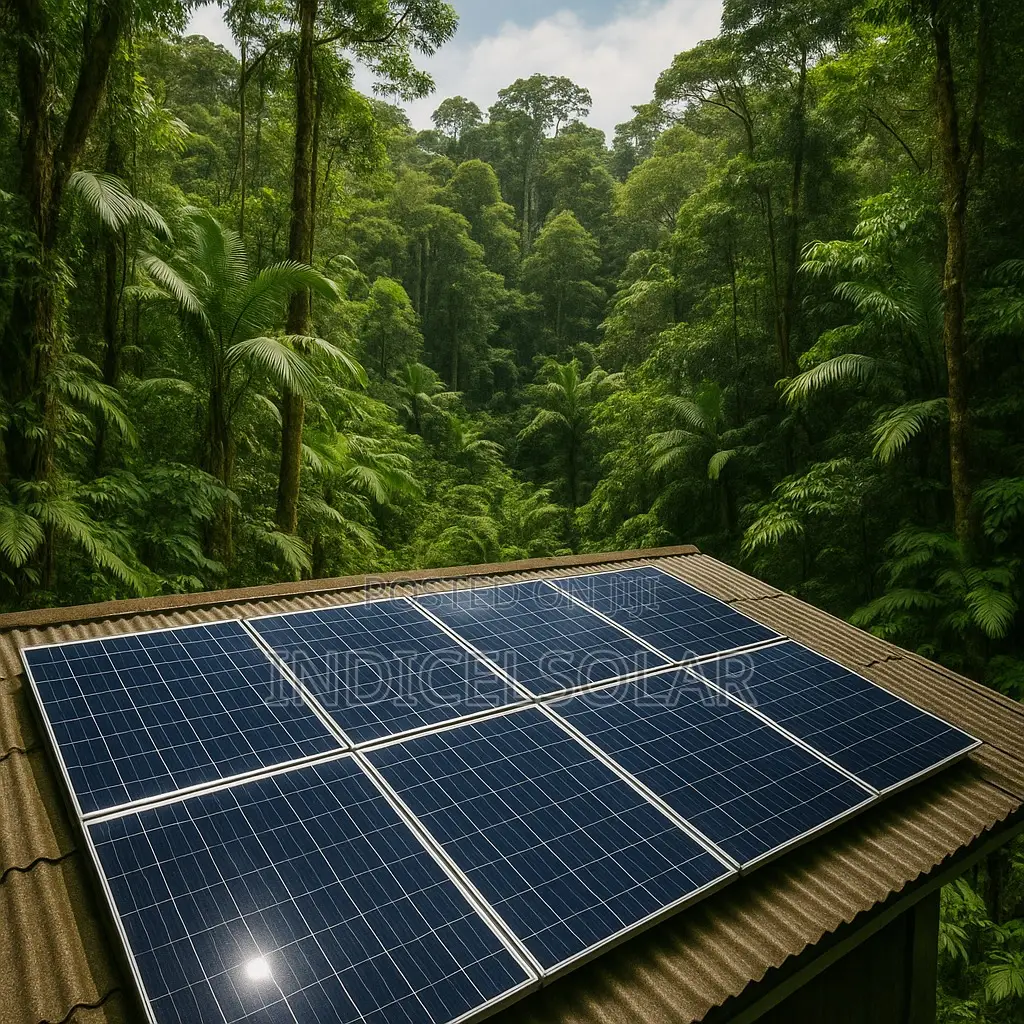 650w Mono-Crystalline Solar Panels High Capacity