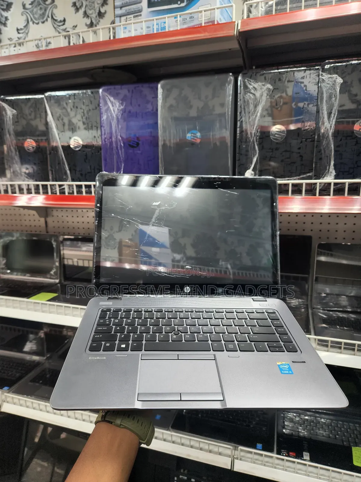 Laptop HP EliteBook 840 G1 8GB Intel Core i5 HDD 750GB