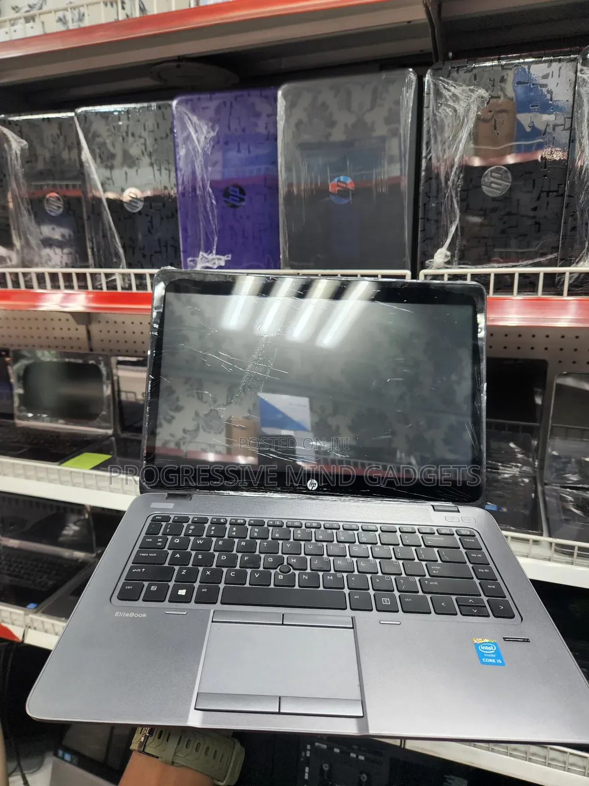 Laptop HP EliteBook 840 G1 8GB Intel Core i5 HDD 750GB