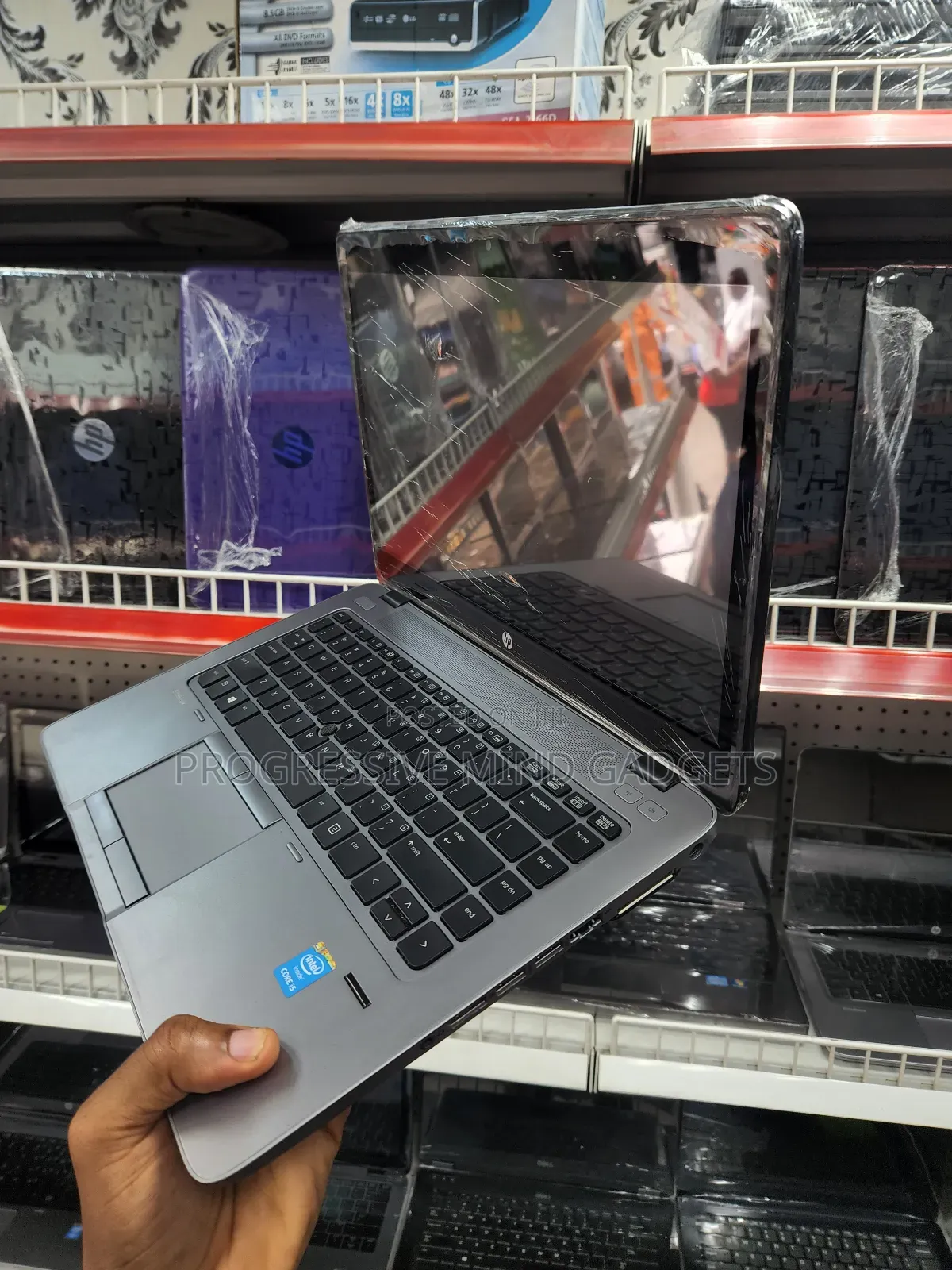 Laptop HP EliteBook 840 G1 8GB Intel Core i5 HDD 750GB