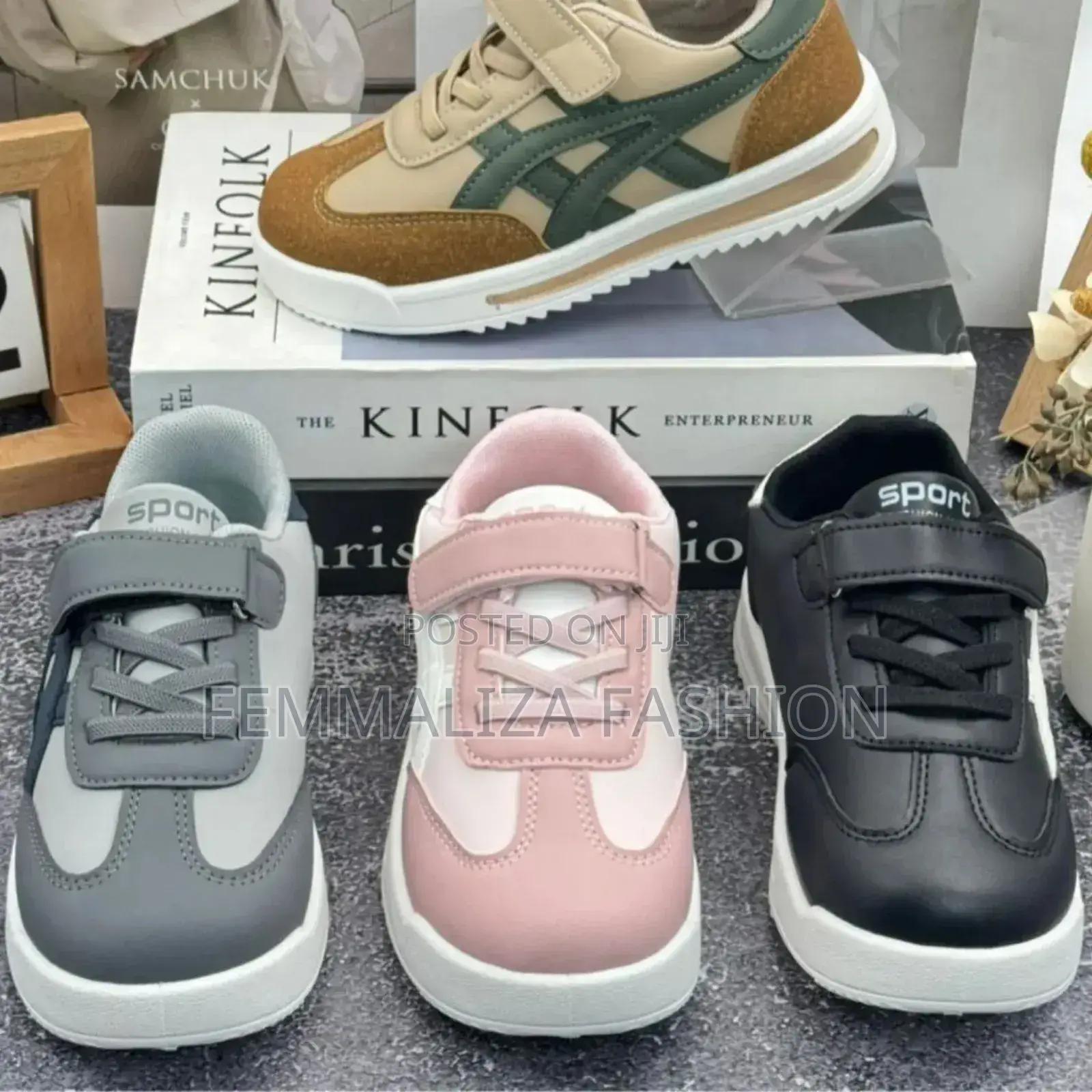 Kids Unisexsneakers
