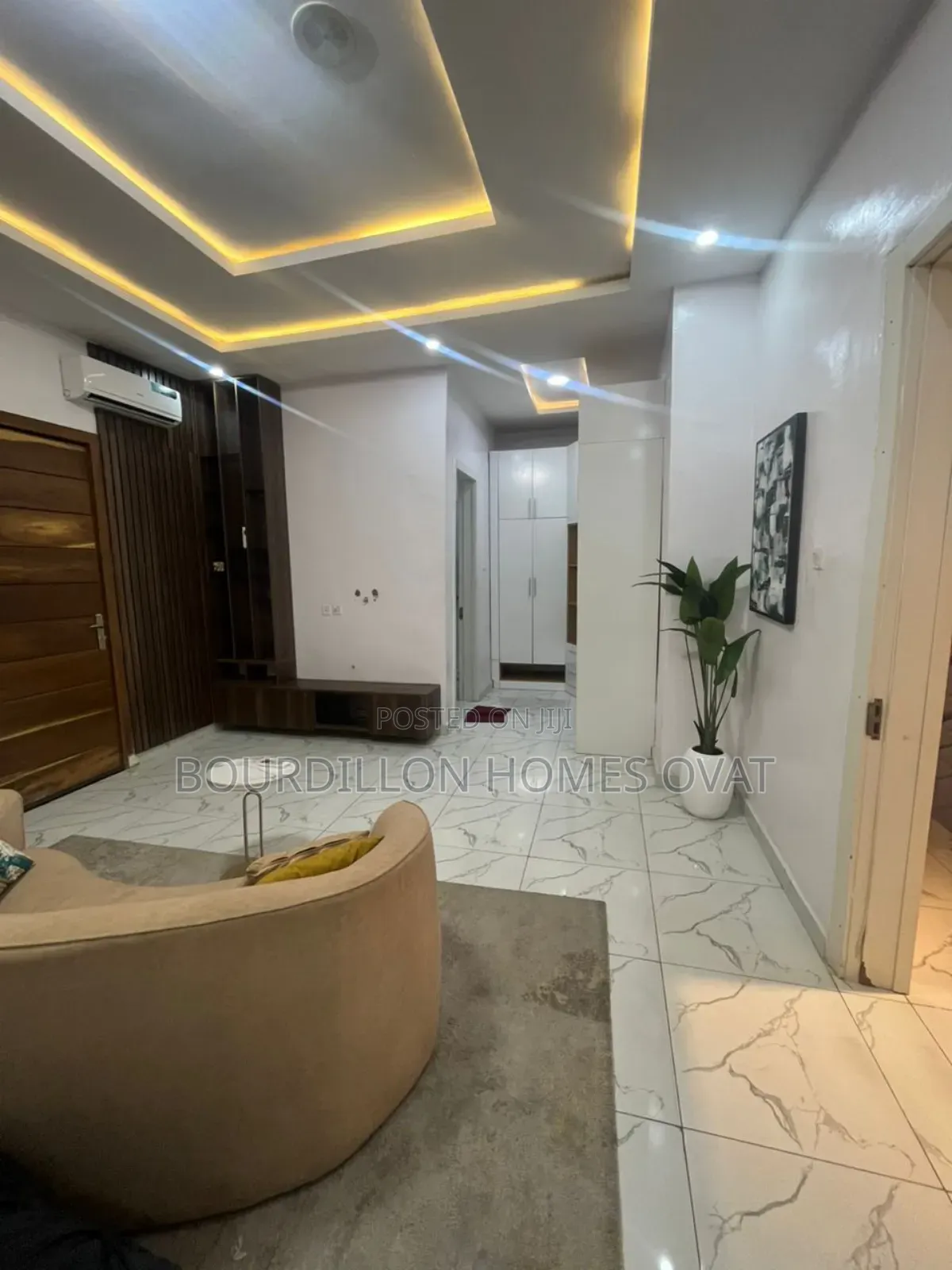 Furnished 4bdrm Duplex in Orchid Lekki Lagos for rent