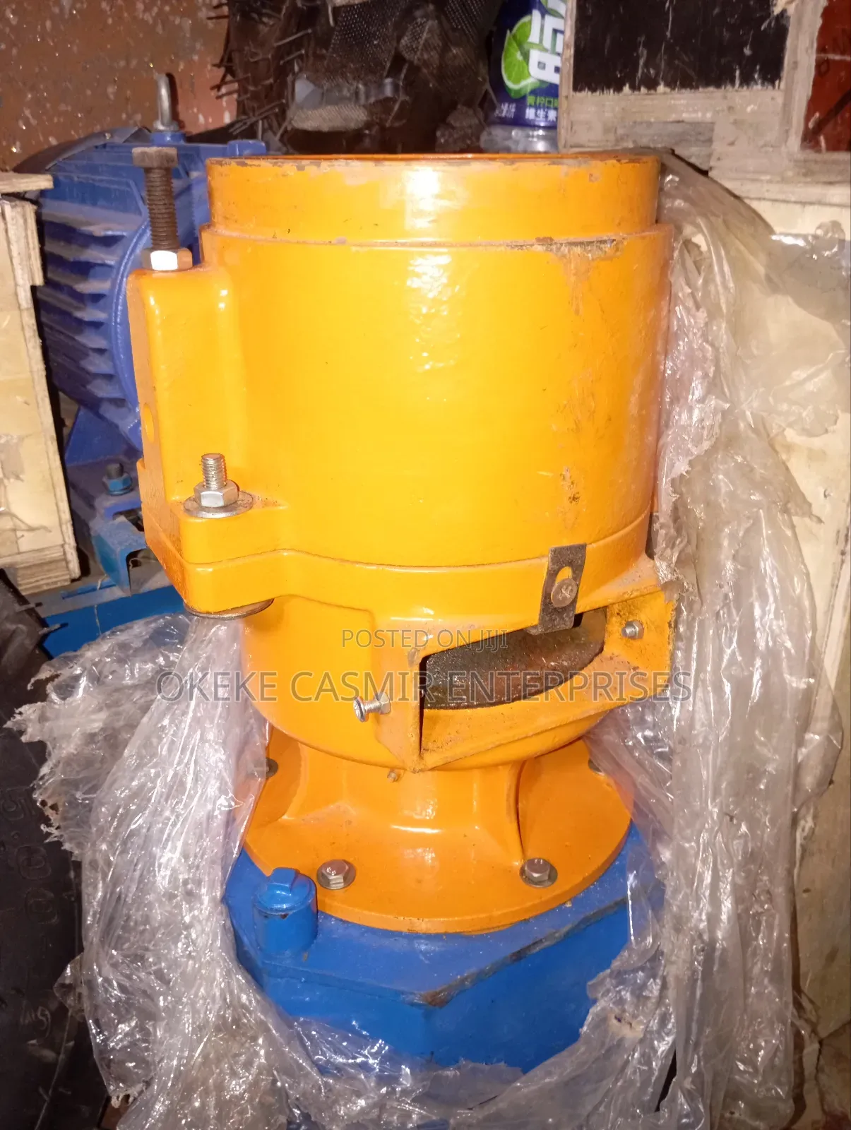 Pelletizer Machine 300kg