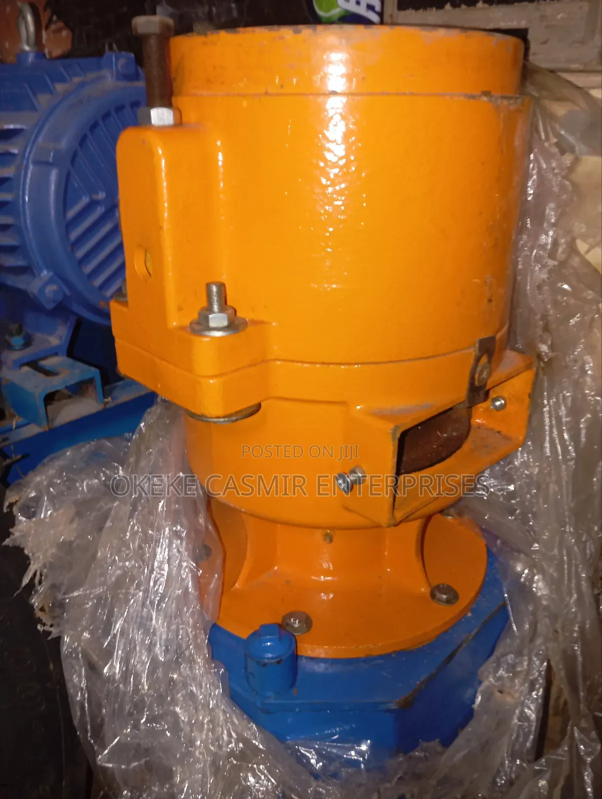 Pelletizer Machine 300kg