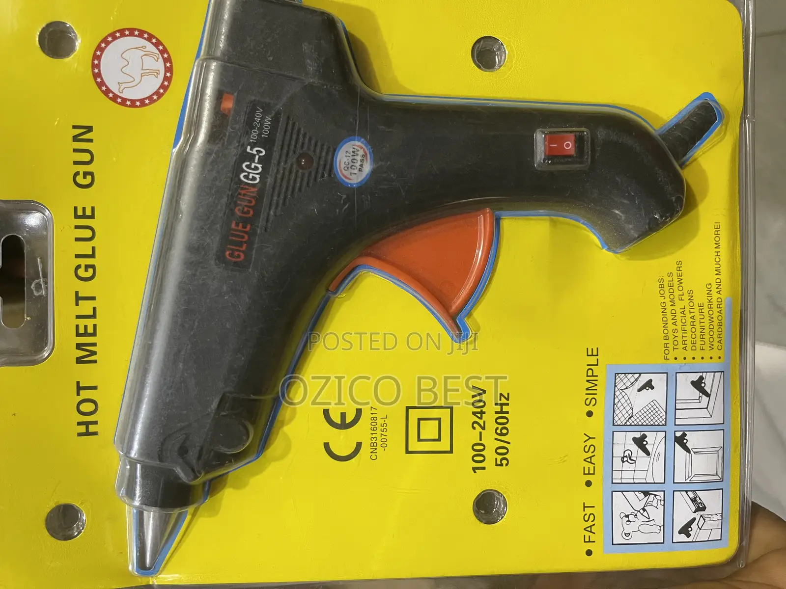 Glue Guns Machines
