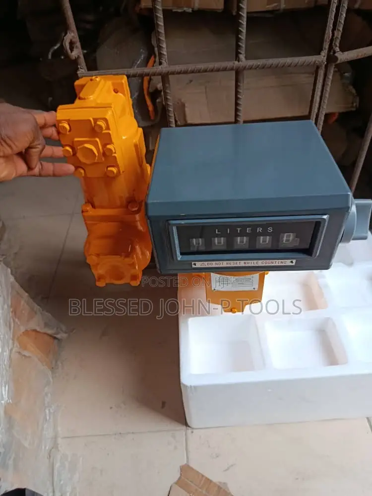 3” Flowmeter Lc