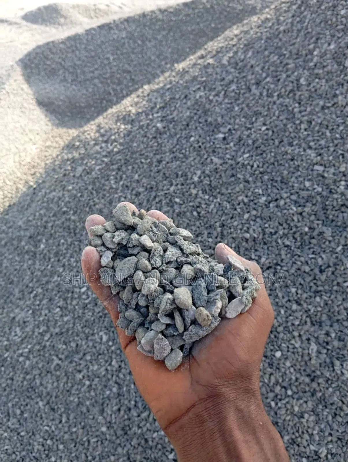 Stones and Granite for Construction Project Use All Size Is Available