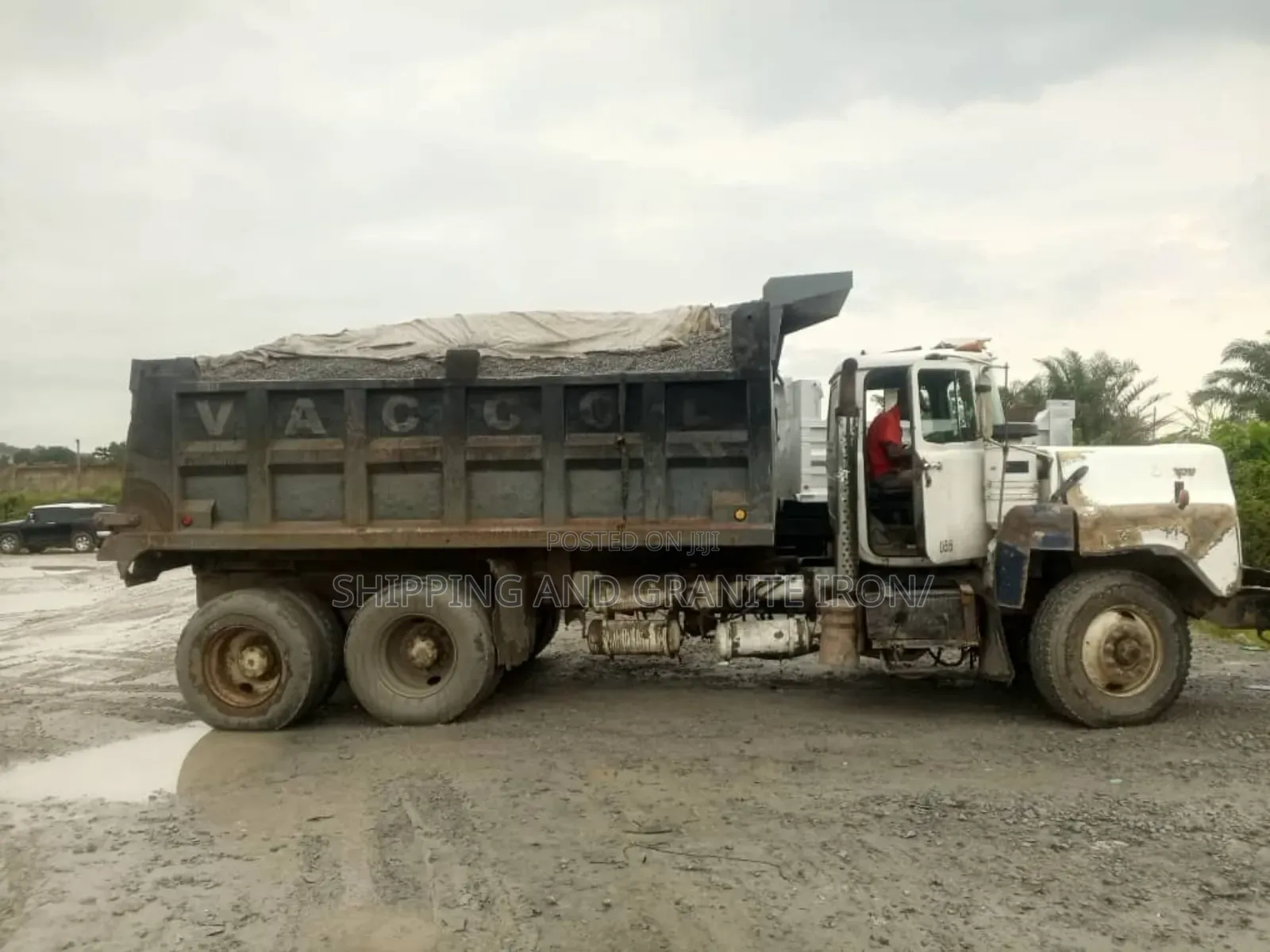 Stones and Granite for Construction Project Use All Size Is Available