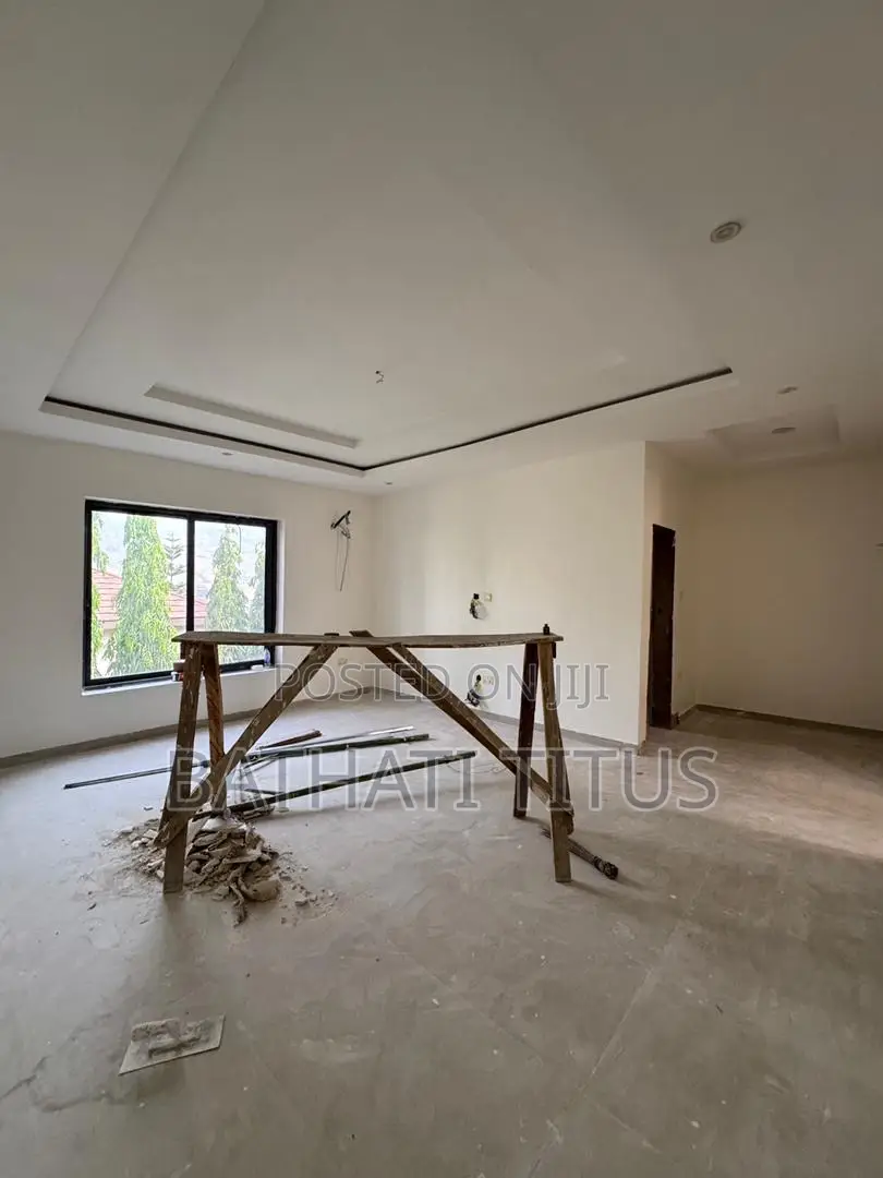 4bdrm Duplex in Katampe Extension for rent