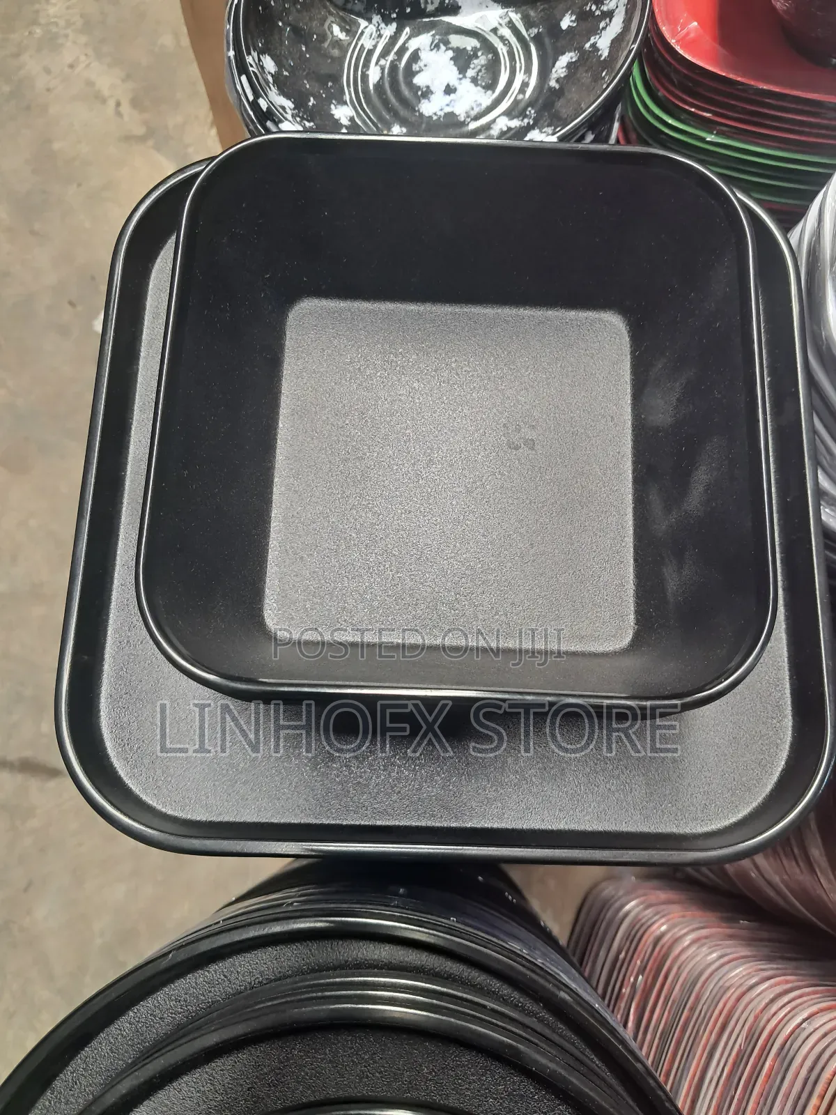 Hhigh-quality Melamine Plate