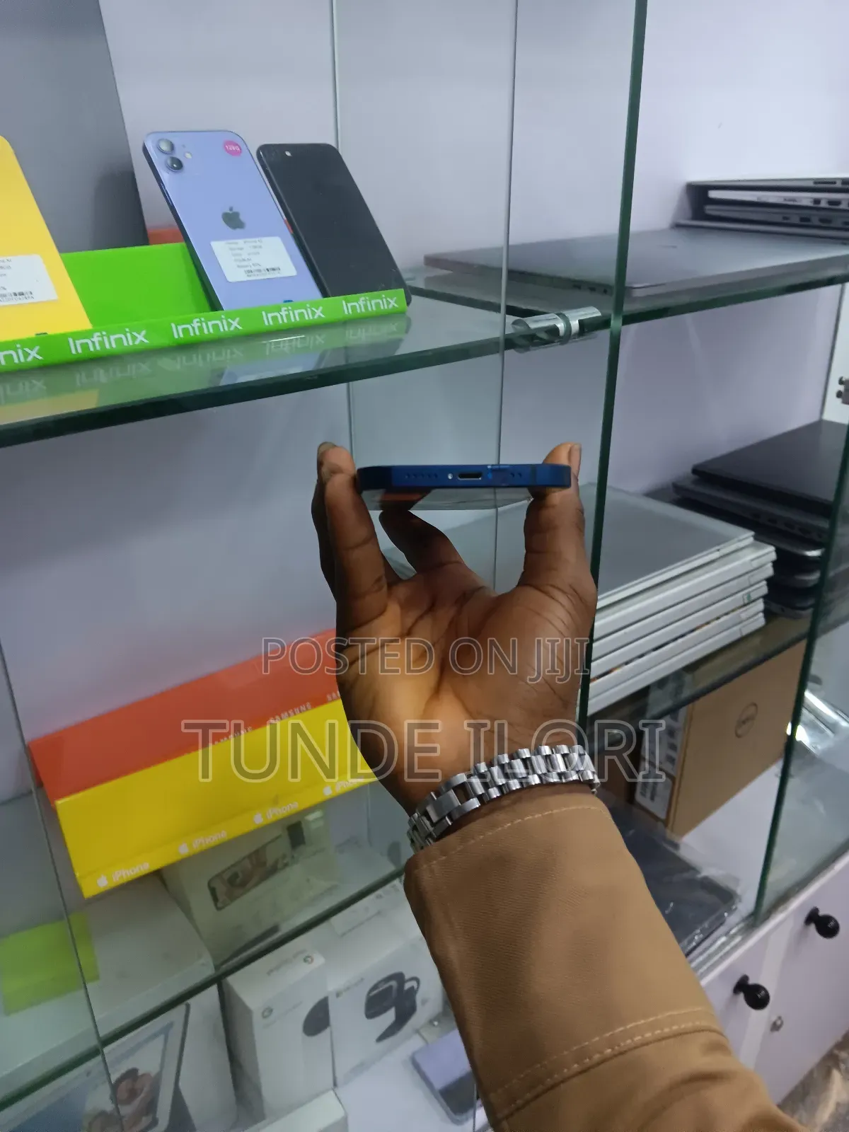 Apple iPhone 12 128 GB Blue