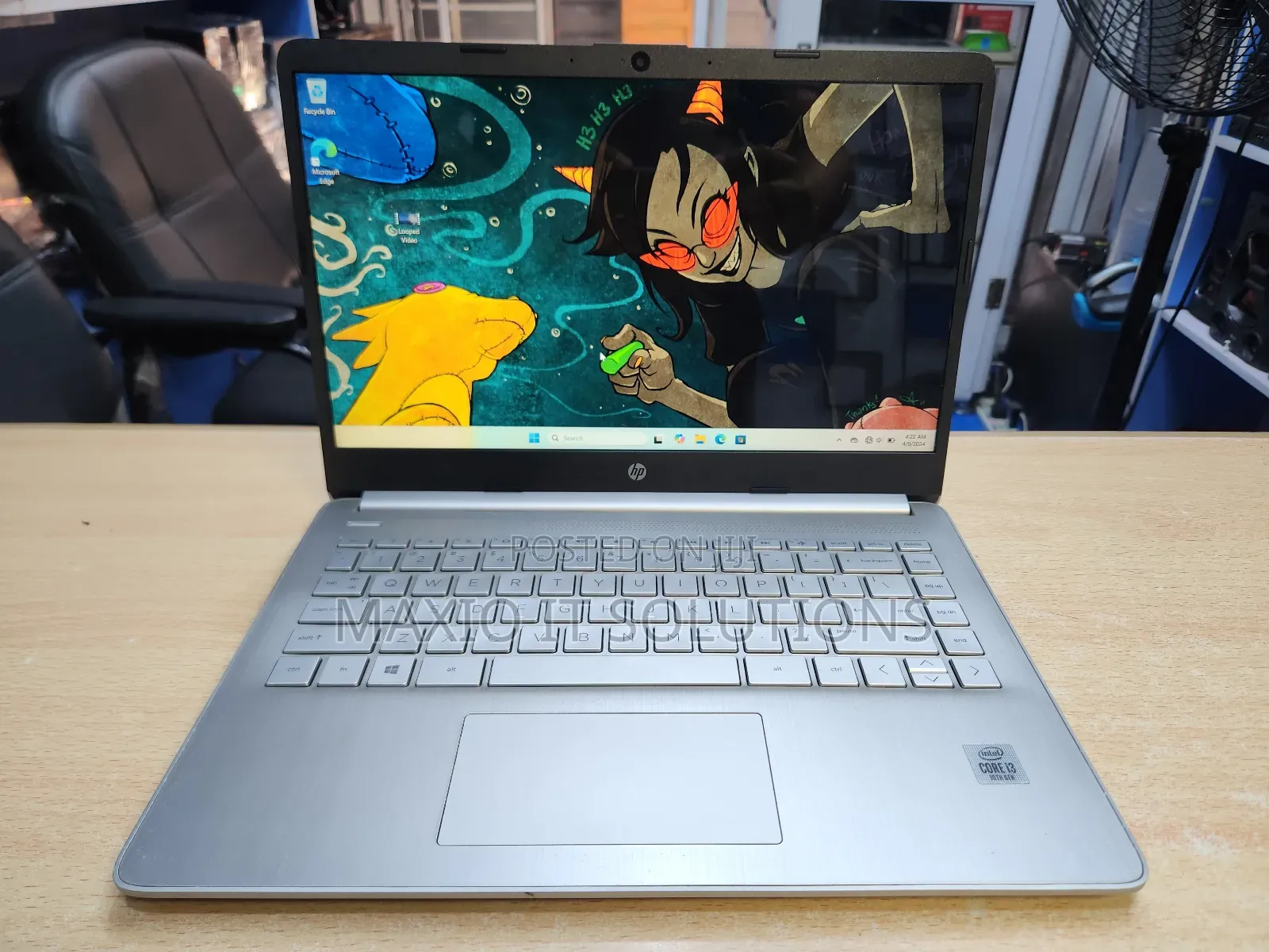Laptop HP 14-Ep0063 16GB Intel Core I3 SSD 256GB