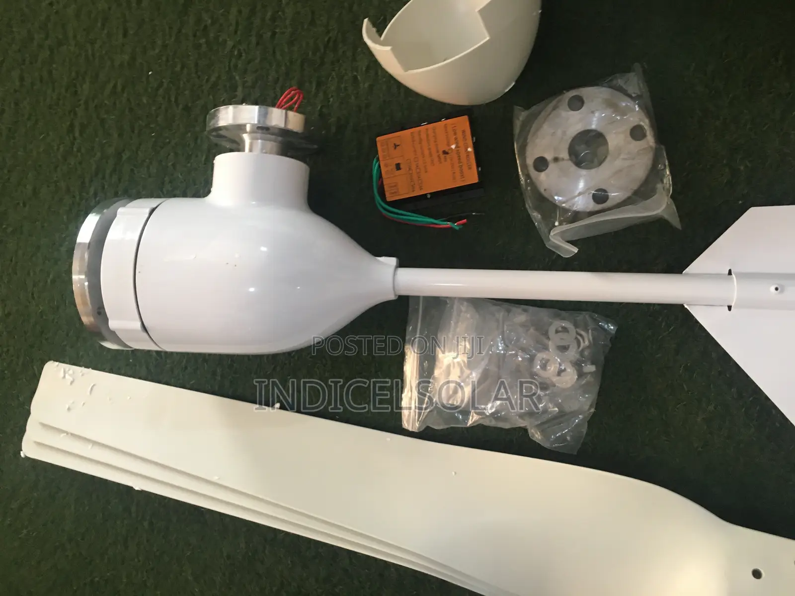10kw Wind Turbine Power Station 48v