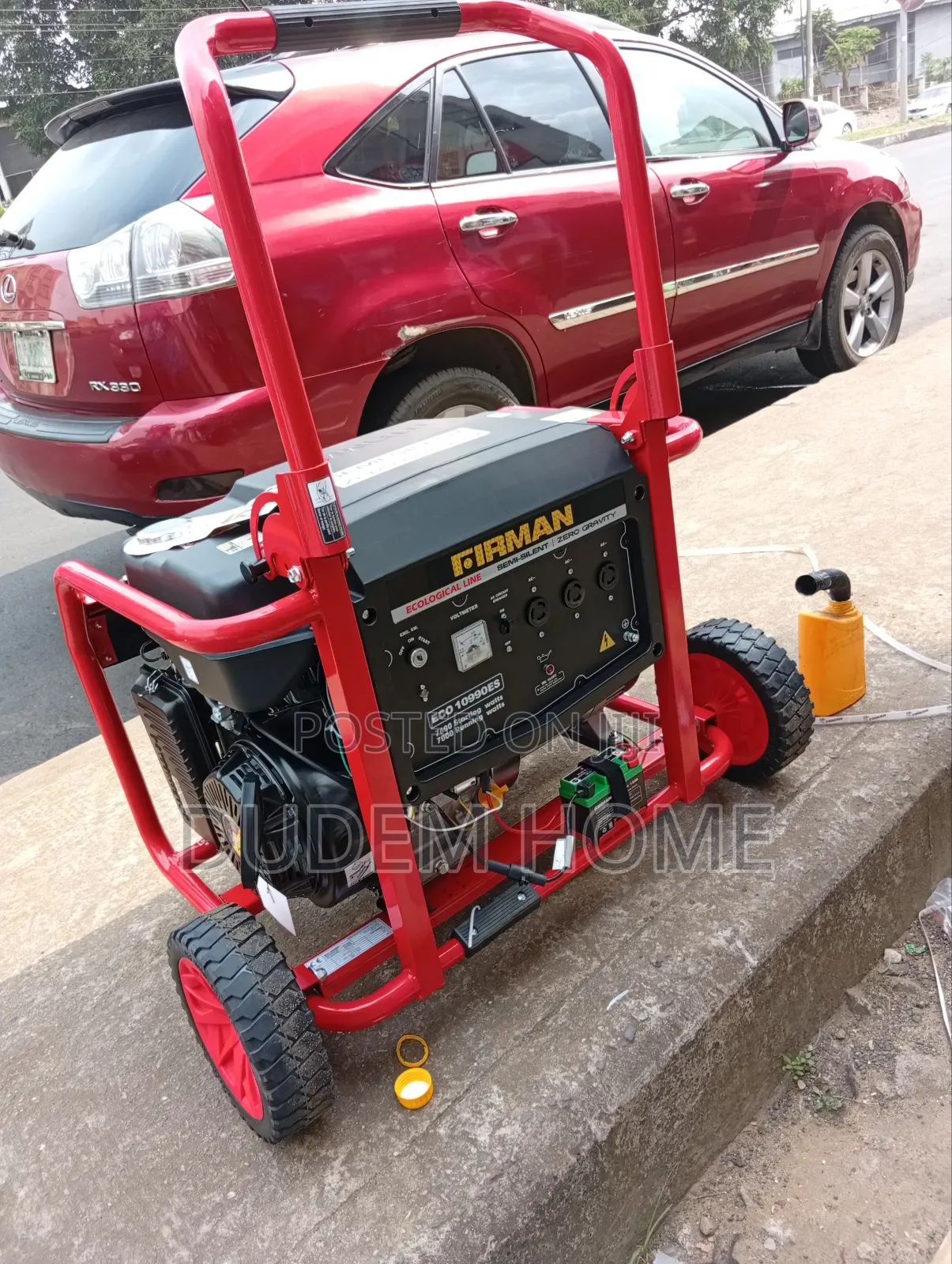 Firman Ecological Line Eco 109990 7.6kva