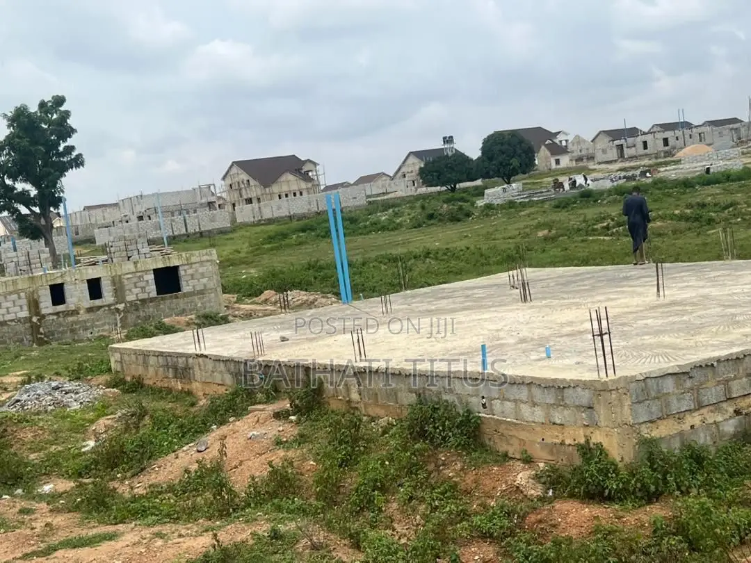Plot of Land for Sale in Idu