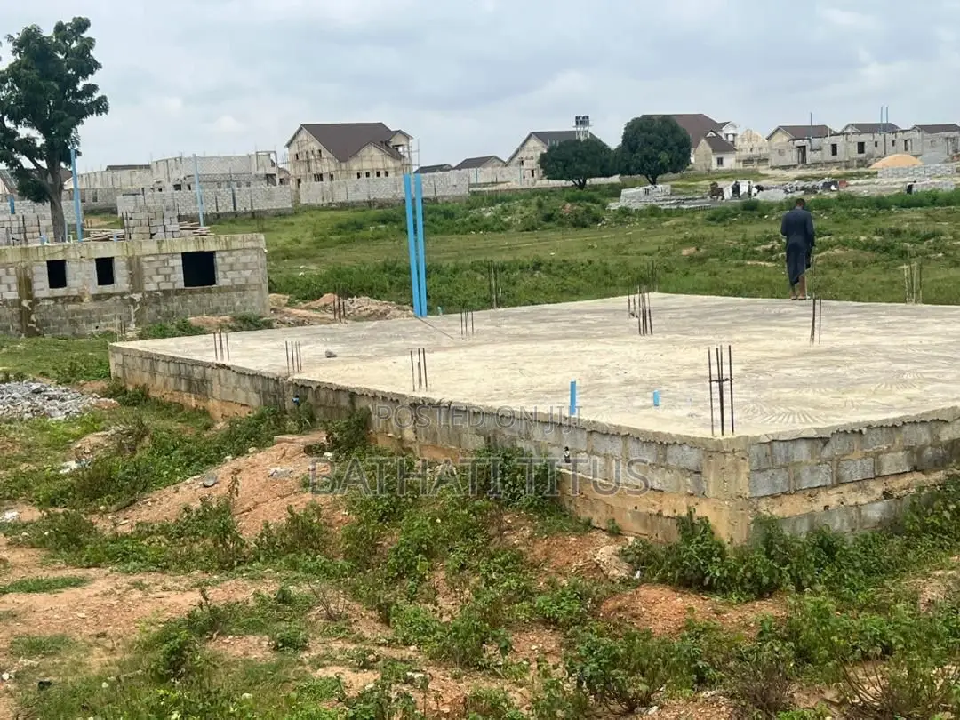 Plot of Land for Sale in Idu