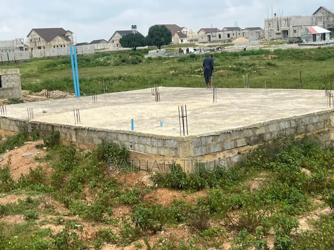 Plot of Land for Sale in Idu