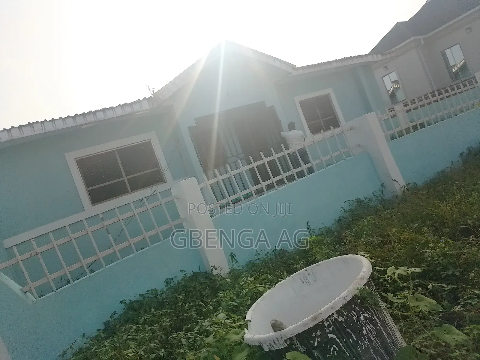 3bdrm Bungalow in Diamond Estate, Alimosho for sale