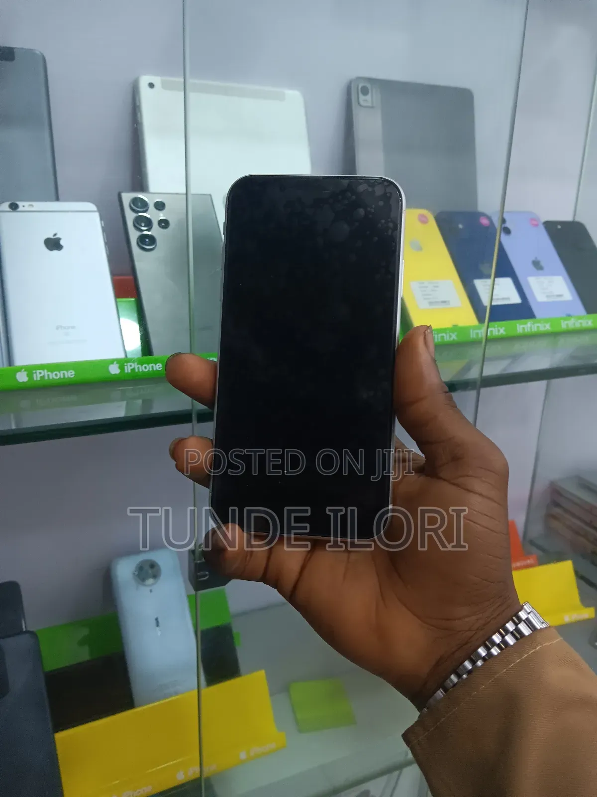 Apple iPhone XR 128 GB White