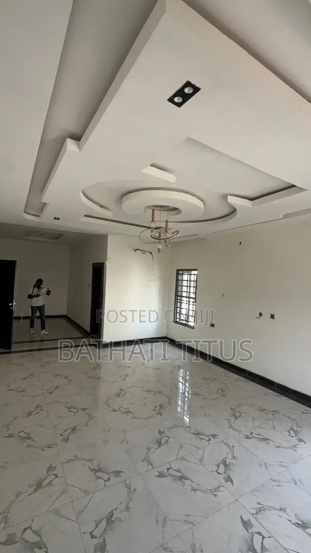 4bdrm Duplex in Wuye for sale