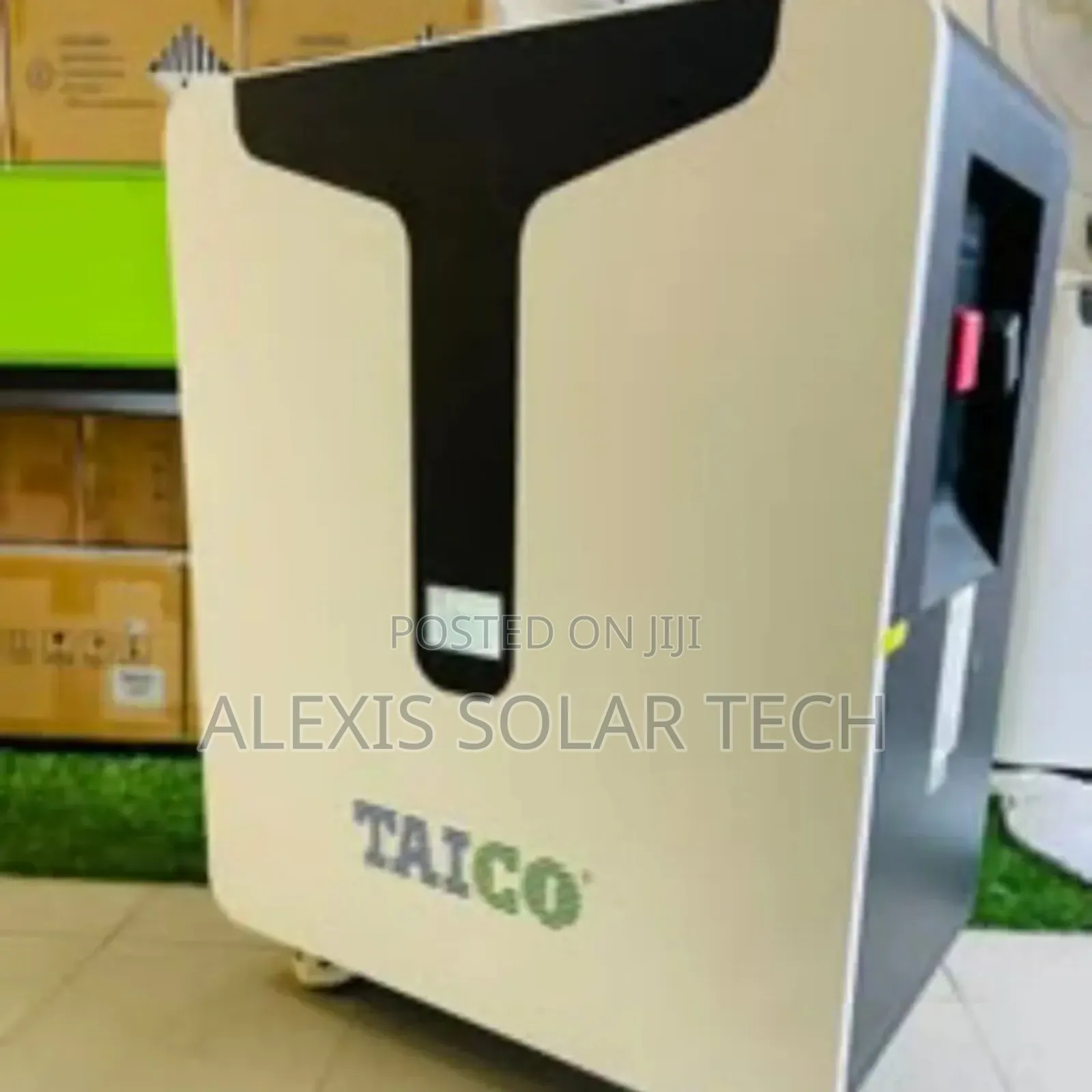 Taico 10kwh 48v Lithium Battery