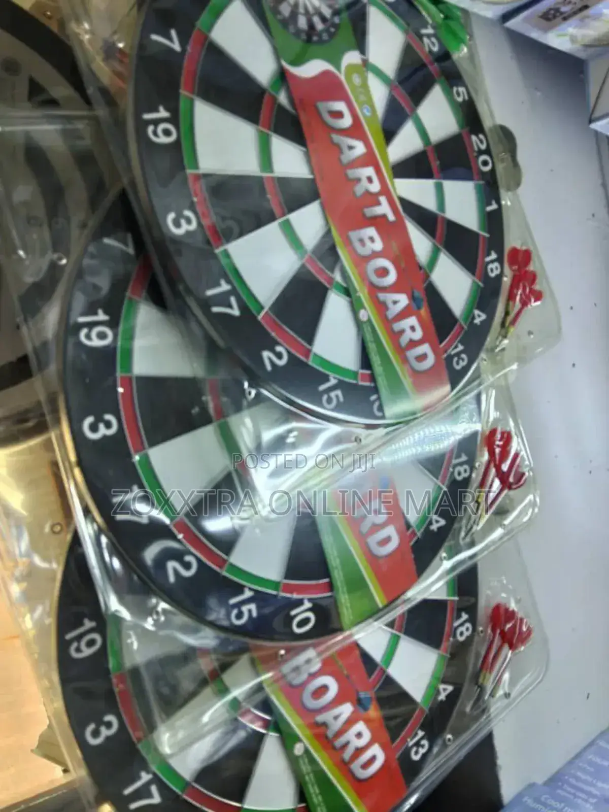 Original Dart Board Game