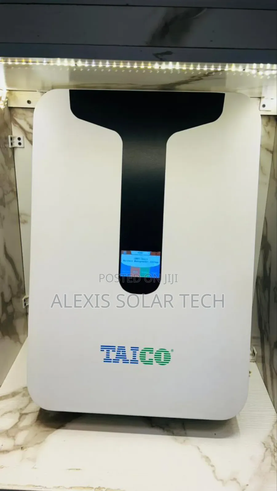 10kwh Taico Solar Lithium Battery