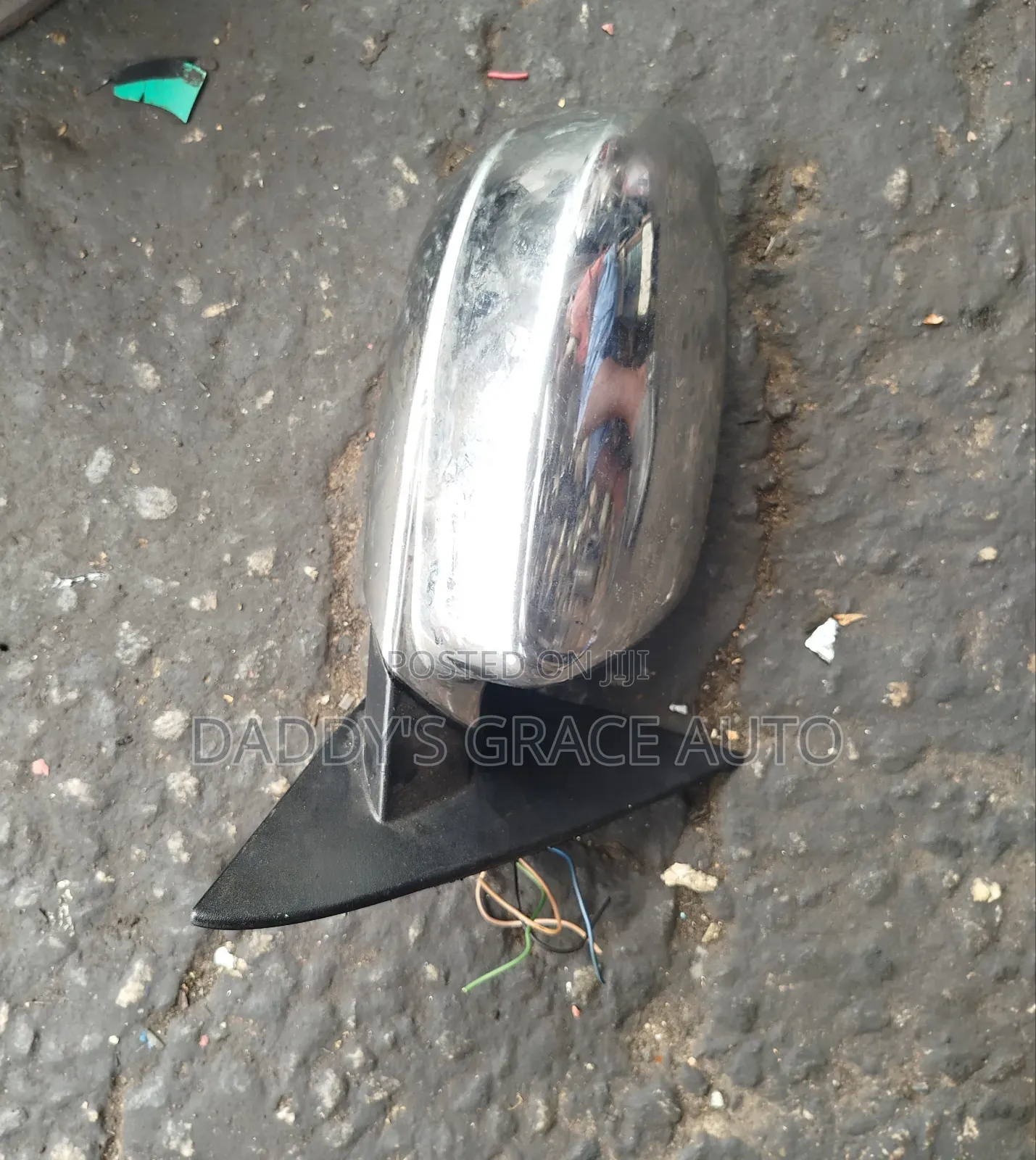 Dodge Charger 2010-2013 Side Mirror
