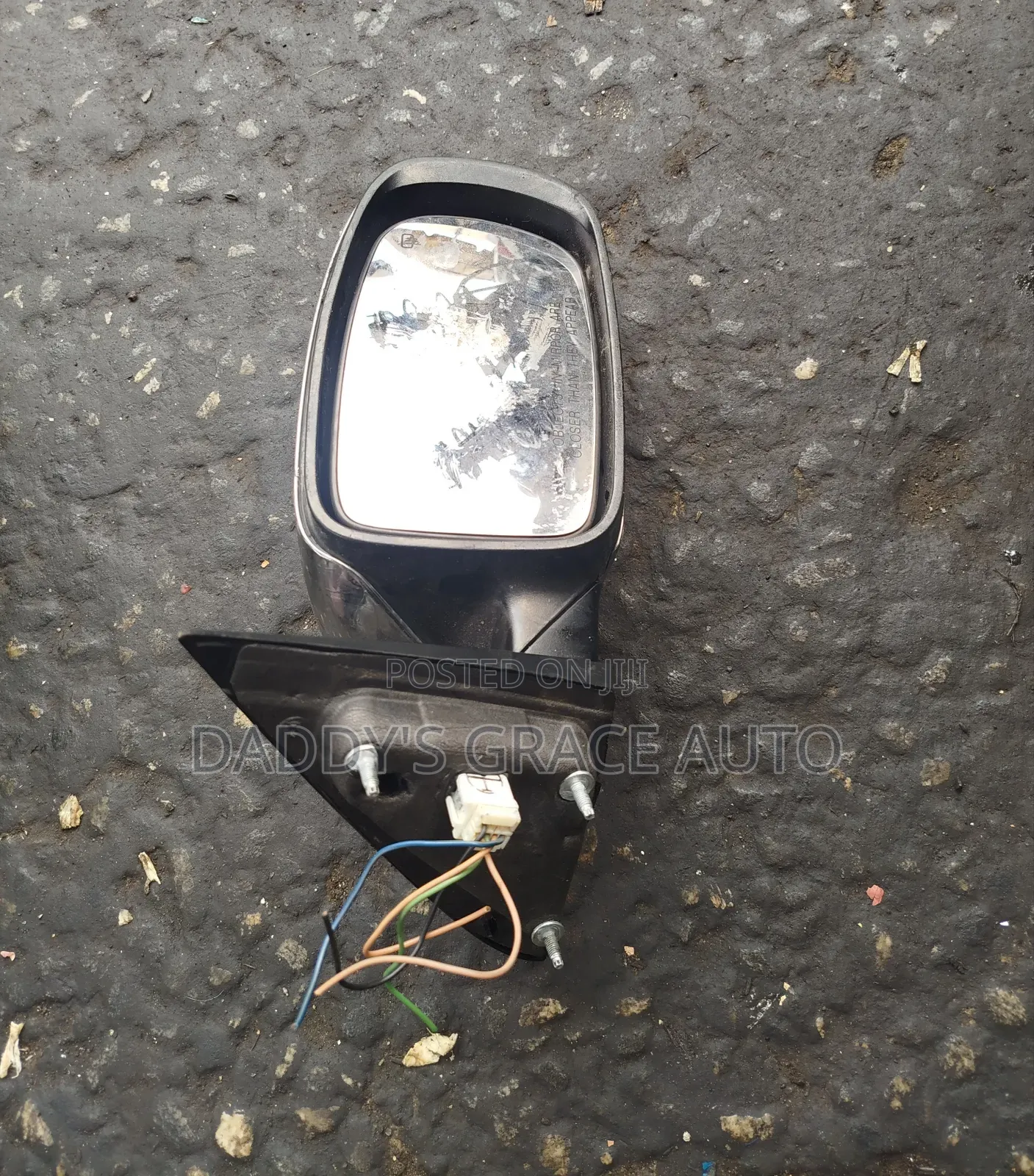 Dodge Charger 2010-2013 Side Mirror