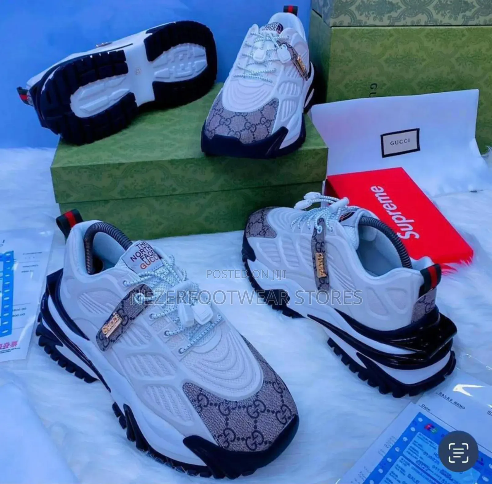 Best Quality Gucci Sneakers.
