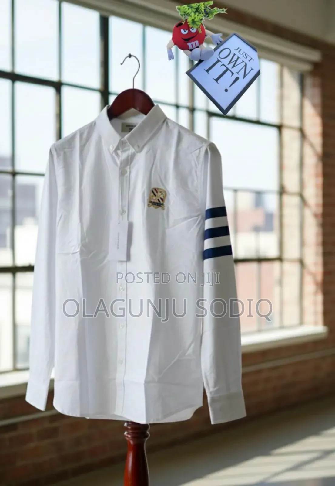 Italian Polo Ralph Lauren D4 Shirt