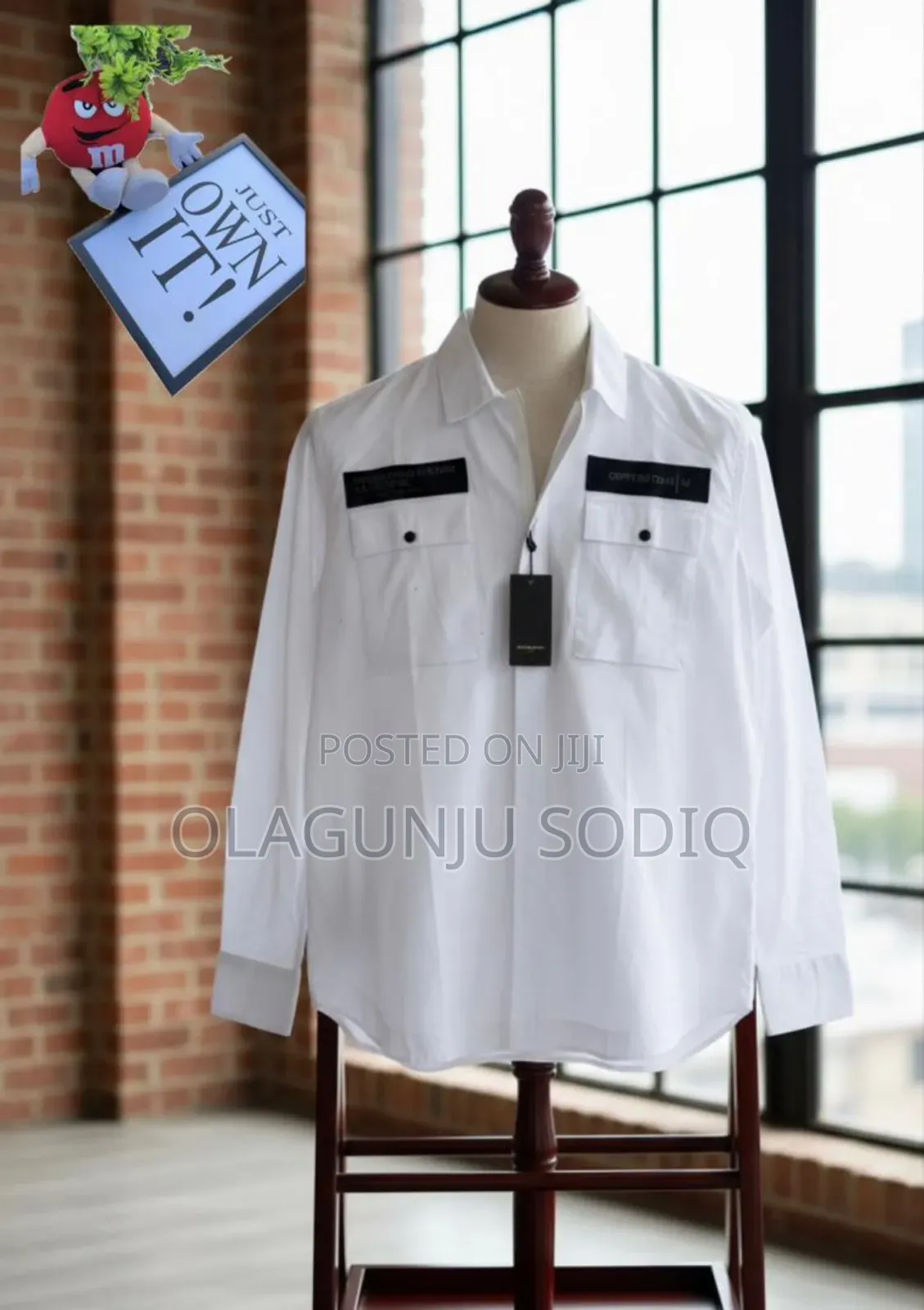Italian Polo Ralph Lauren D4 Shirt
