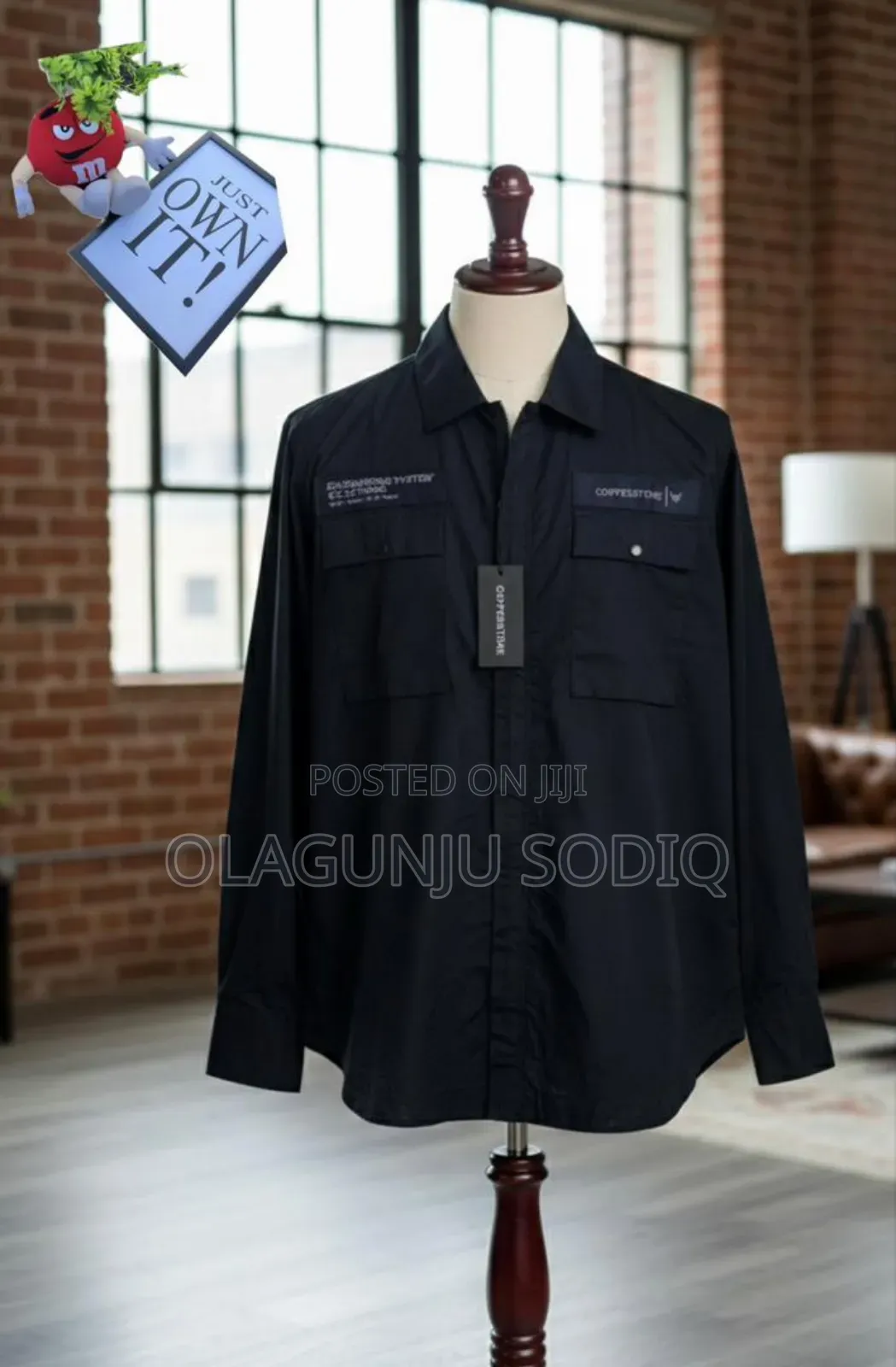Italian Polo Ralph Lauren D4 Shirt